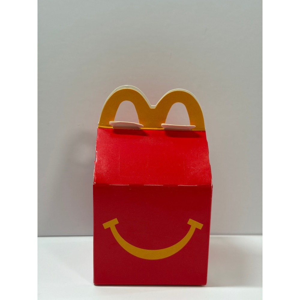 McDonald's Lil McDonald's Toy #06 Mini Drive Thru Miniature